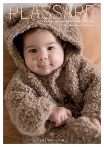 Catalogue Plassard n° 187 - Layette nouveautés & intemporel hiver