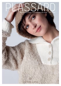 Catalogue Plassard n° 188 - Nouveautés femme hiver