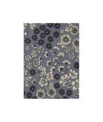 Coupon patch fleuris assorties