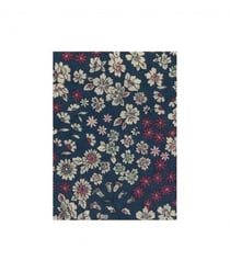 Coupon patch fleuris assorties