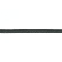 Passepoil - 5 mètres - Gris foncé