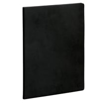 Agenda semainier 16 mois 2024/2025 Exacompta - Noir - 29,7 x 21 cm - Nil