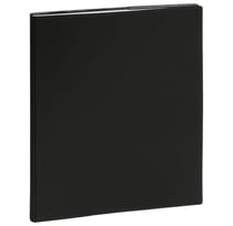 Agenda journalier 2026 Exacompta - Noir - 18 x 22,5 cm - 22 Barbara