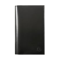 Agenda semainier 16 mois 2024/2025 Exacompta - Noir - 9 x 16 cm - Vérone