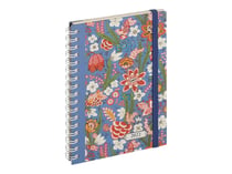 Agenda civil semainier 2022 - Eurotime 15 W - 10 x 15 cm - Exacompta - Licence Gwénaelle Trollez 