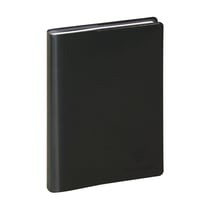 Agenda scolaire journalier 2024/2025 Exacompta - Noir - 10 x 15 cm - Forum Work & After Vérone