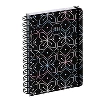 Agenda scolaire journalier 2025/2026 Exacompta - Circuit - 12 x 17 cm - Forum Shiny