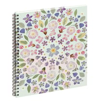 Agenda civil semainier 2024 Exacompta - vert - 22,5 x 19 cm - Eurotime 22S Chemin des Marettes