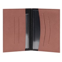 Pochette mixte voiture Kaa - 10 x 14 cm - terracotta