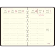 Recharge agenda 2026 Exacompta - 13 x 9 cm - Eurotime 13S