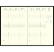 Recharge agenda semainier 2026 Exacompta - 24 x 16 cm - Eurotime 24