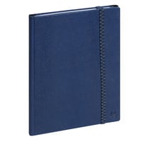 Agenda civil semainier 16 mois 2025 Exacompta - Bleu - 15 x 21 cm - All in one