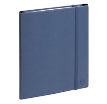 Agenda semainier 2026 Exacompta - Bleu lavande - 15 x 21 cm -  Allinone Minilabo