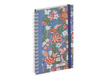 1 Agenda civil semainier 2022 - Eurotime 16W - 16 x 9 cm - Exacompta - Designs assortis