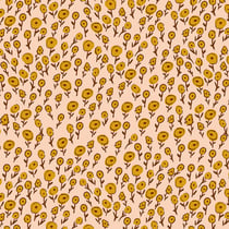 Coupon de tissu 100 % coton Dashwood - Série Nostalgia