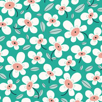 Coupon "MAGICAL" 50*110cm -  145 gr/m² -  100 % coton collection Magical