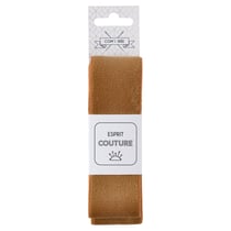 Bande élastique Com 1 Idée - Lurex doré - Camel