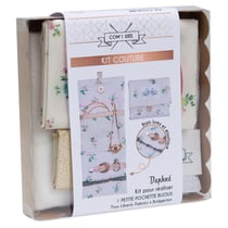 Kit petit pochette bijoux Daphné Com 1 Idée