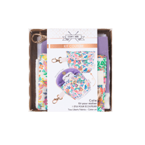 Kit étui écouteurs - Com'1 Idée - Calie