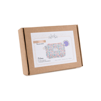Kit Pochette Froufrou Com 1 Idée - Paloma