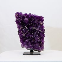 Amethyste sur base metal 3250-3500g