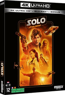 Solo : A Star Wars Story
