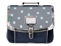 Cartable - Les Fantaisies Gaëlle - Tann's - Bleu