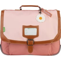 Cartable 38 cm - Les Signatures Eva - Tann's - Rose