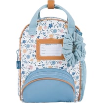Sac à dos maternelle Tann's & Cyrillus - Bleu - Candice - 1 compartiment