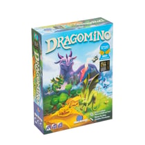 Dragomino - Jeu de société enfant - Blue Orange