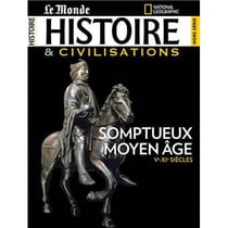 Histoire & Civilisation HS n°15 - Somptueux Moyen-âge : septembre 2021