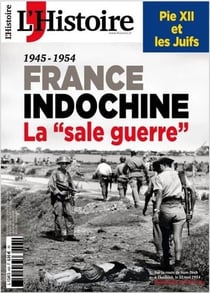 L'histoire n.498 : Indochine, la sale guerre