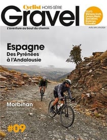 Cyclist hors-série Gravel n.9