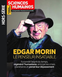 Sciences humaines Hors-Série n.30 : Edgar Morin
