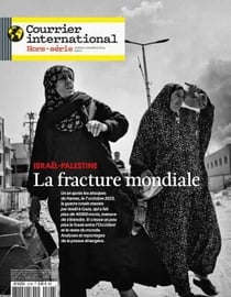 Courrier international Hors-Série n.103 : Moyen-Orient