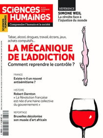 Sciences humaines n.373 : Les addictions