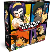COWBOY BEBOP SPACE SERENADE Don't Panic Games