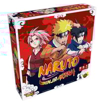 Naruto - Ninja arena - jeu de société