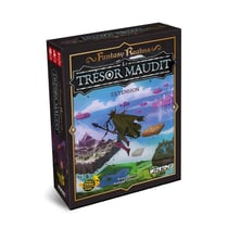 Le Trésor Maudit - extension pour Fantasy Reams