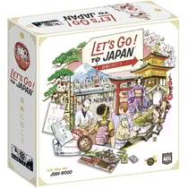 Let's Go! To Japan - Don't Panic Games