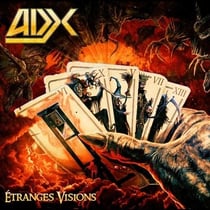 Etranges visions