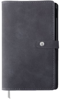 1 agenda civil semainier 2022 - Kent - 16 x 24 cm - Oberthur - Coloris assortis