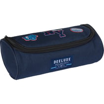 Trousse ronde 1 compartimen Oberthur - Deluxe primaire - Marine