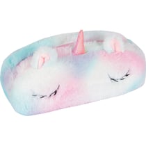 Trousse ronde 1 compartiment Oberthur – Modèles aléatoires – Colors Cute 4D - Vendu à l'unité