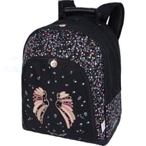 Sac à dos Oberthur - Noir – Little Karl Marc John – 2 compartiments