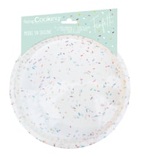 Moule en silicone - tarte - 22cm