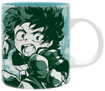 My Hero Academia Mug Deku 320 Ml