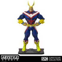 My Hero Academia - SFC Figurine All might - 22 cm