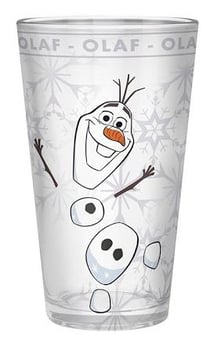 Disney Verre Reine Des Neiges 2 Olaf 500 Ml
