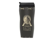 ABYstyle Game of Thrones - tasse isotherme - Throne - Taille 8 cm - hauteur 18 cm - 355 ml